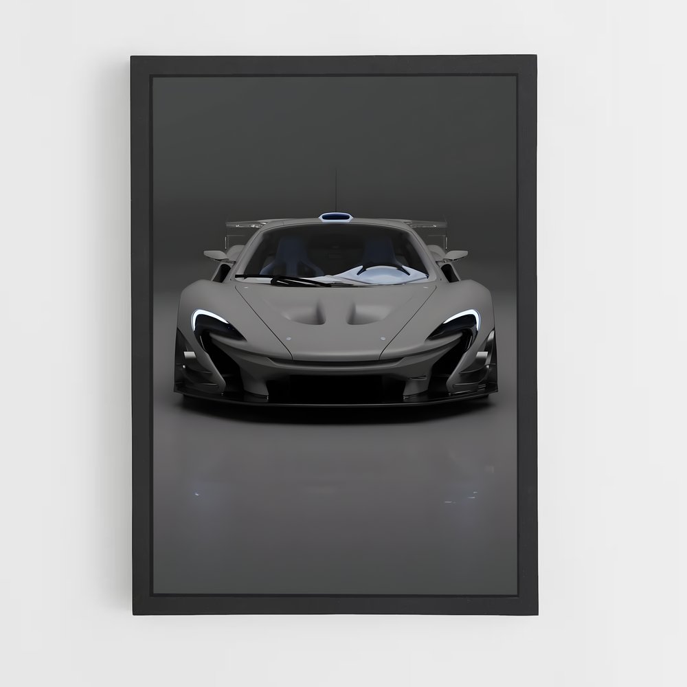 Poster McLaren Visionary (vue 2)